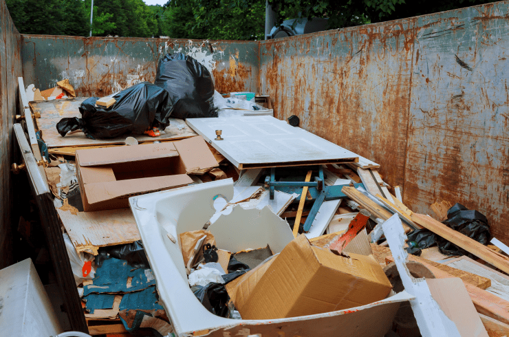 SD Junk Removal Services