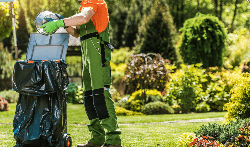 YARD WASTE REMOVAL